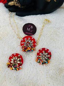 Misboota Navratri Jewellery