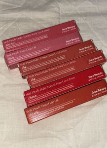 Rare Beauty Lip Oil Set