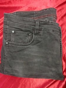 Stylish Grey Jeans