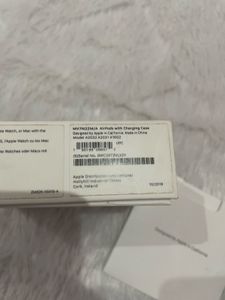 Used Apple AirPods 2nd Gen