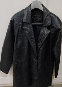 Vintage Leather Jacket