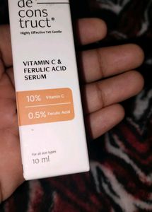 Deconstruct Serum
