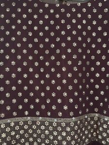 Elegant Embellished Anarkali Dress