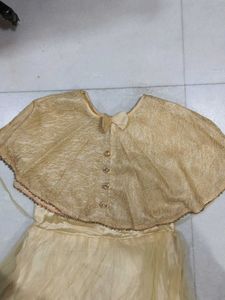 Softcore Belle Dress For Teens