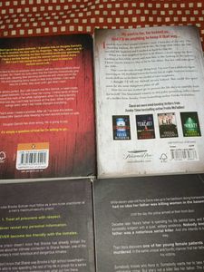 Freida McFadden Book Set