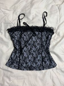 Cute Lace Top
