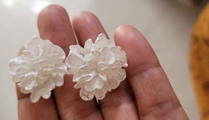 Flower Stud Earring🎀