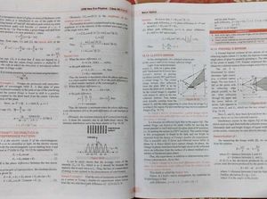 Surinder Lal Physics Textbook Class 12 Part 1+2