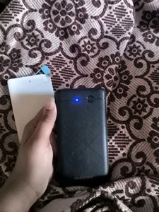 Set Of 2 Portable Power Banks
