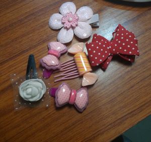 Cute Hair Clips