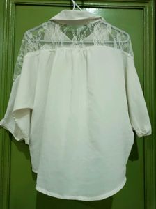 White 🤍 Shirt