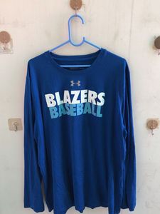Blazers Baseball Tee