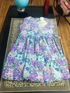 Bella Moda New Cotton Dress With Inner Lining