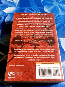 Roses Are Red By James Patterson