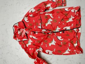 Combo Of 2 Night Suit For Kids