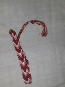 Chevron Bracelet