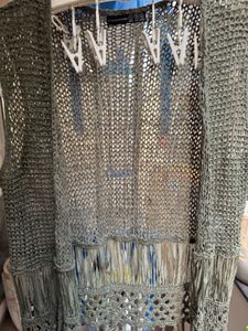 Crochet Shrug