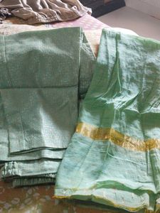 Pant With Dupatta