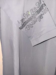 Elegant Ethnic Abaya