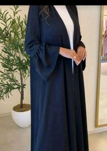 New/Unused Abaya With Dupatta Nose Piece Belt
