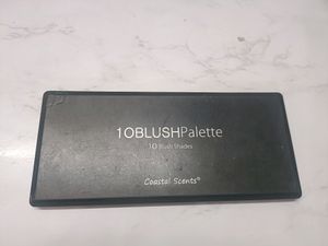 Coastal Scents Original Blush Palette