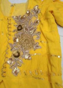 Yellow Frock💛