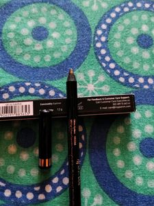 Manish Malhotra gliiter Eyeliner