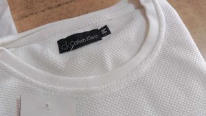 Calvin Klein Striped Tee