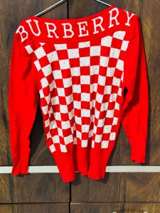 Red Christmas Sweater