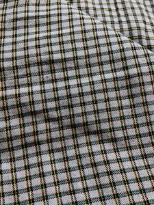 Check Pattern Dress Material