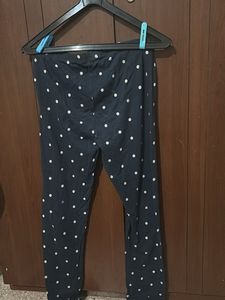 Polka Dot Leggings