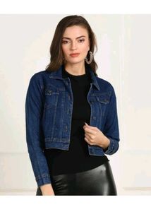 Classic Denim Jacket