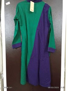 Woolen Kurta