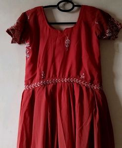 Long Frock / Gown