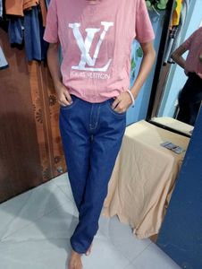 Jeans Blue
