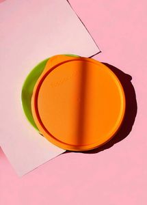 Two Tupperware Twinkle Bowl Set