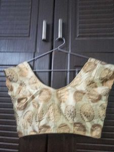 Unused New Padded Blouse