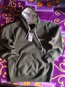 BOSS Hoodie - Stylish & Comfortable