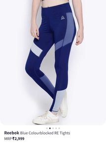 Reebok Dri-fit Tights