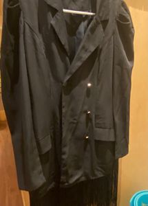Blazer Style Dress