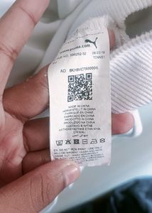 Puma Men Hoodie