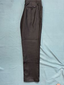 Grey Formal Trouser , Size: 32