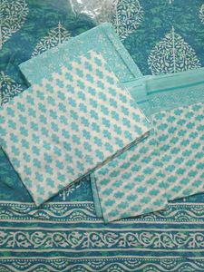 Pure Cotton Suit Material