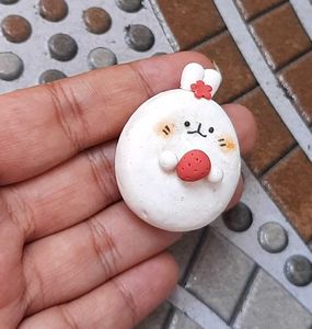 Clay Pocket Bunny