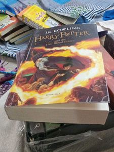 Harry Potter Complete Series