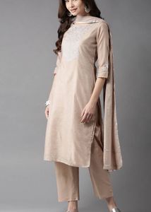 Kurta Suit Set