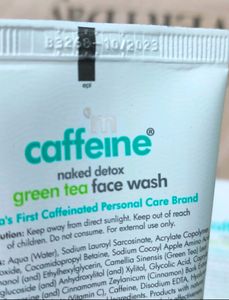 Combo Offer Too Faced And Mcaffeine