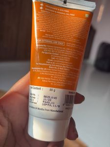 The Derma Co. Sunscreen Aqua Gel