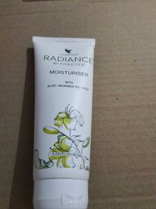 Radiance Moisturizer