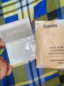 Sanfe pimple patch